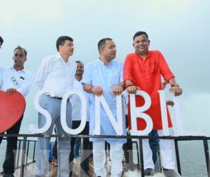 বিশেষজ্ঞ দল নিয়ে শনবিল পরিদর্শন মন্ত্রী কৃষ্ণেন্দুর